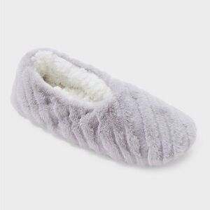Auden Soft Gray Women's Slippers